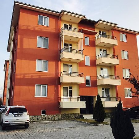 Afyon Can Termal Apart Afyonkarahisar エクステリア 写真