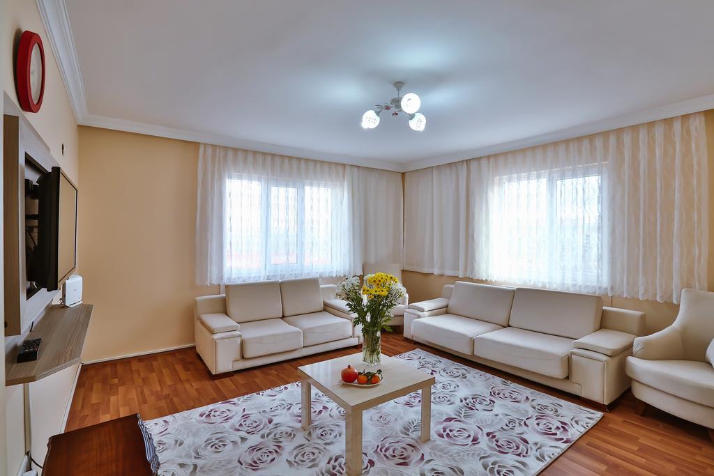 Afyon Can Termal Apart Afyonkarahisar エクステリア 写真