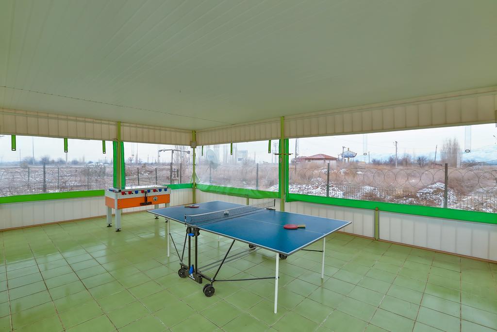 Afyon Can Termal Apart Afyonkarahisar エクステリア 写真