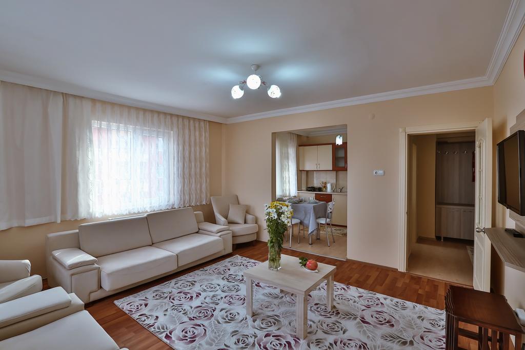 Afyon Can Termal Apart Afyonkarahisar エクステリア 写真