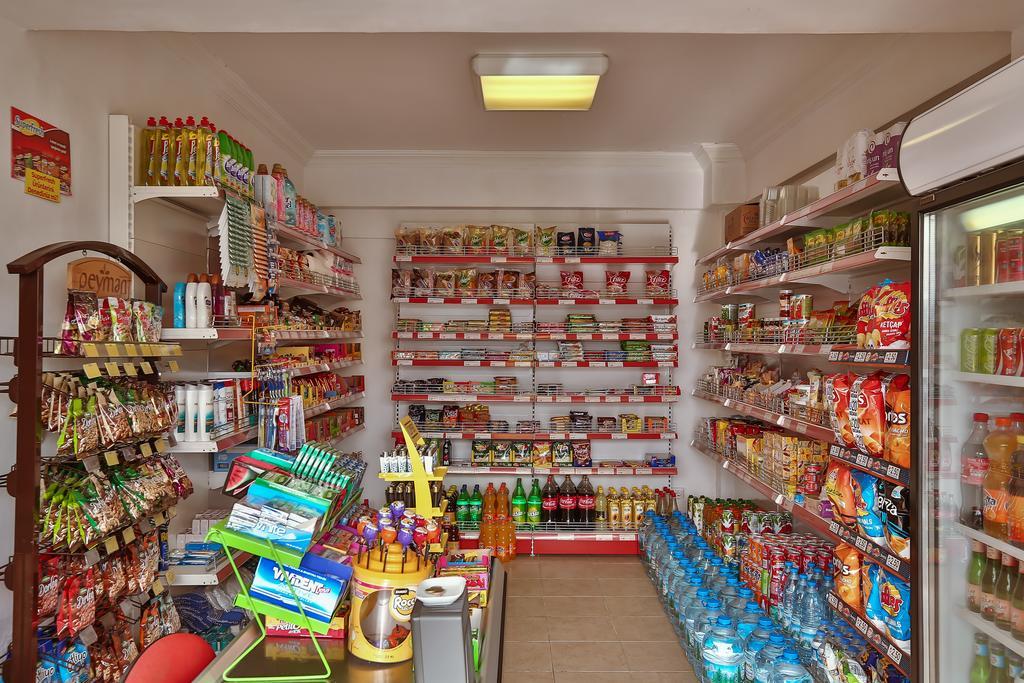 Afyon Can Termal Apart Afyonkarahisar エクステリア 写真