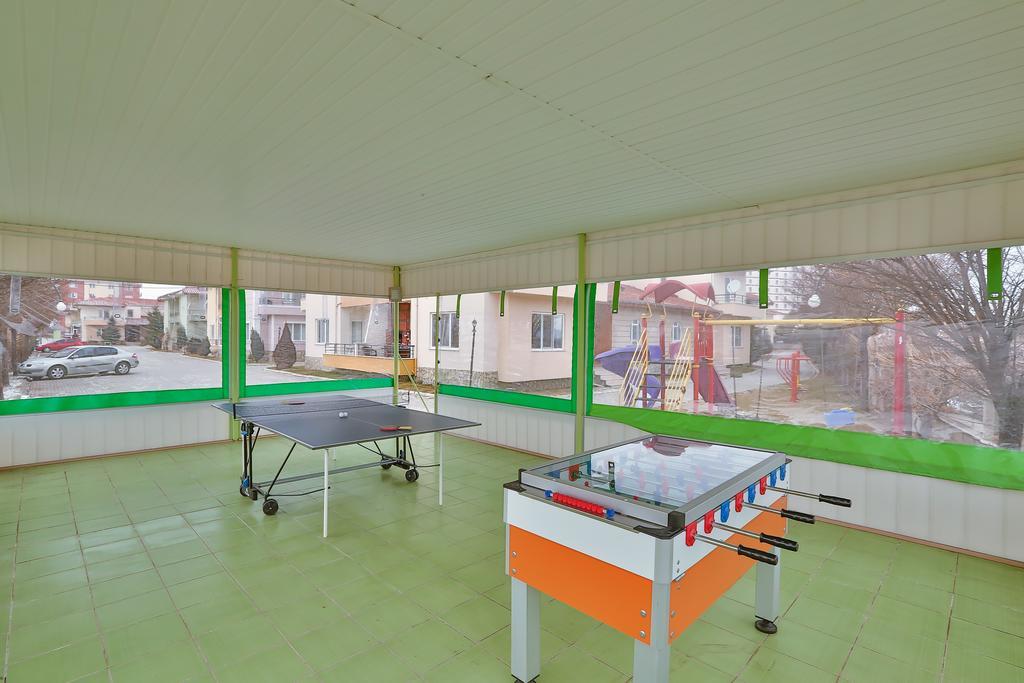 Afyon Can Termal Apart Afyonkarahisar エクステリア 写真