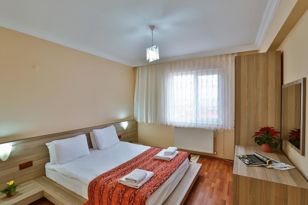 Afyon Can Termal Apart Afyonkarahisar エクステリア 写真